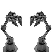 Mobile Aloha Robot Kit for Research & AI | Trossen Robotics